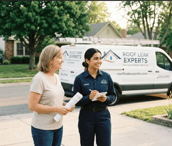 Roof Leak Repair Montrose, WV FAQs